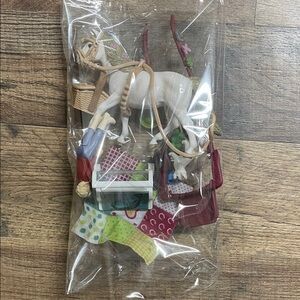 Schleich horse club small carriage for the big horse show